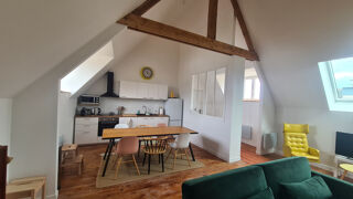  Appartement � vendre 3 pi�ces 77 m�