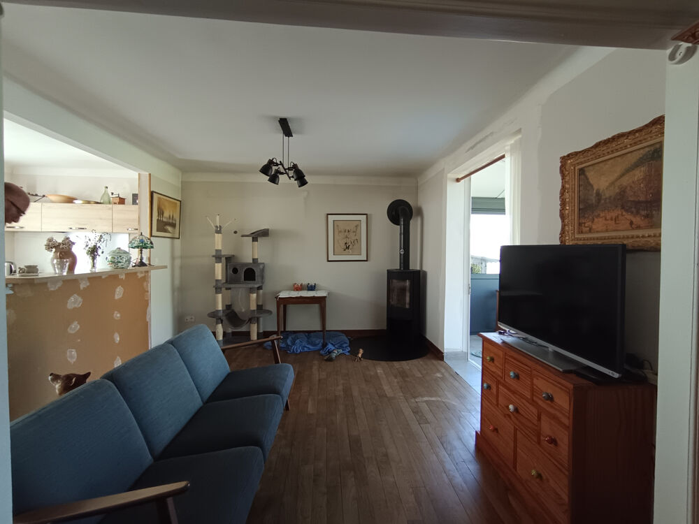 Vente Maison A VENDRE - MAISON 75.52 M2, TERRAIN 558 M2, PAIMPOL, CENTRE VILLE A PIED Paimpol