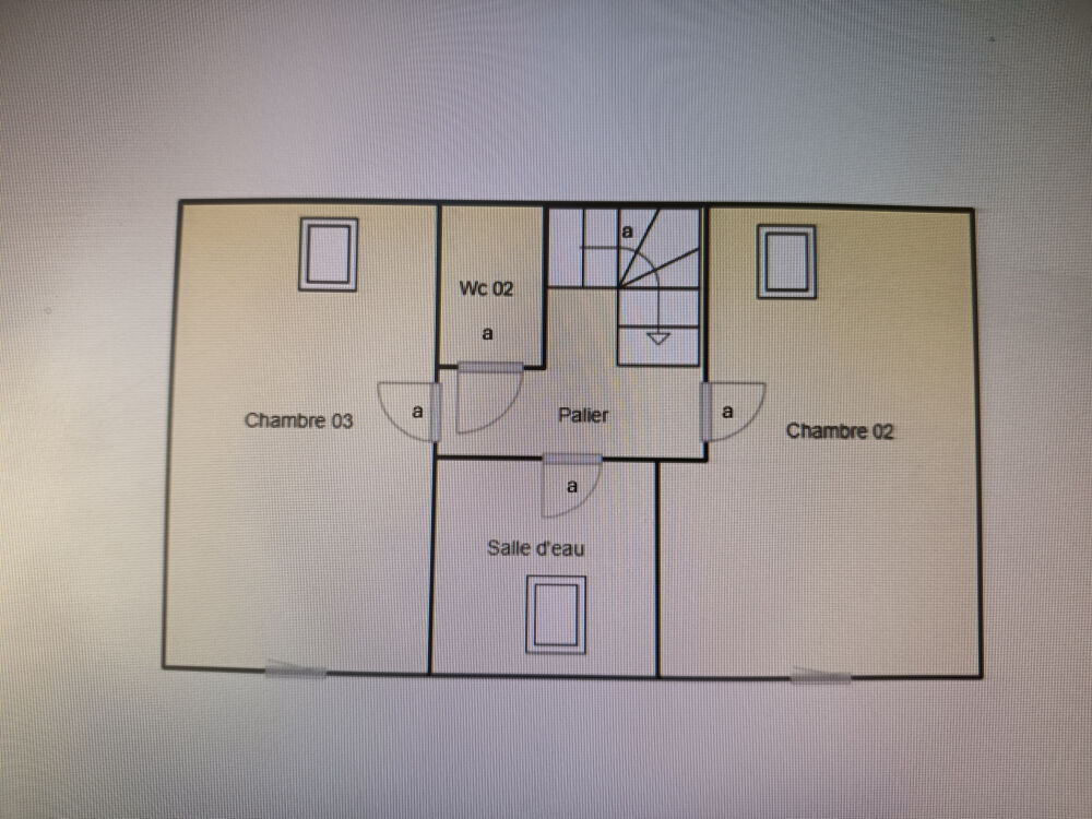 Vente Maison A VENDRE, Maison d'environ 79 m2 avec jardin arboré   Paimpol Paimpol