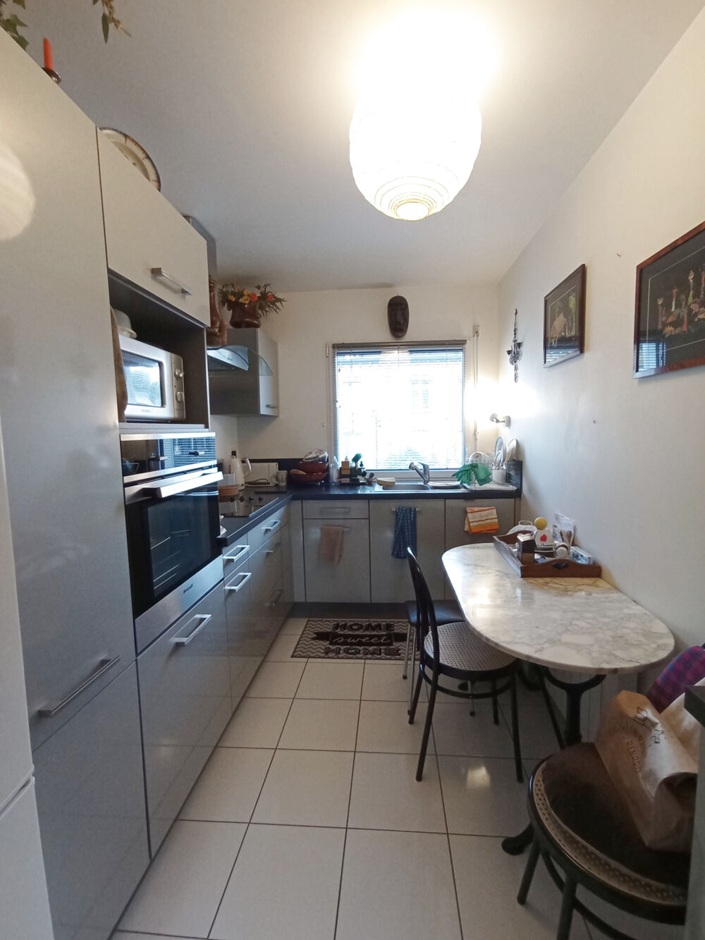 PAIMPOL CENTRE APPARTEMENT 92.45 m2 ASCENSEUR GARAGE 3 CHAMBRES