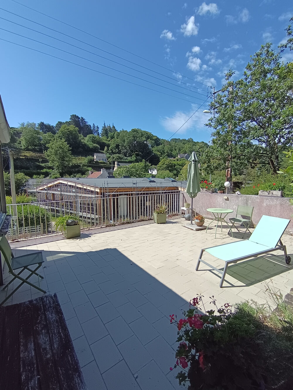 MAISON 140 M2, TERRAIN 312 M2, PLOUEZEC, BREHEC, PLAGE A PIED