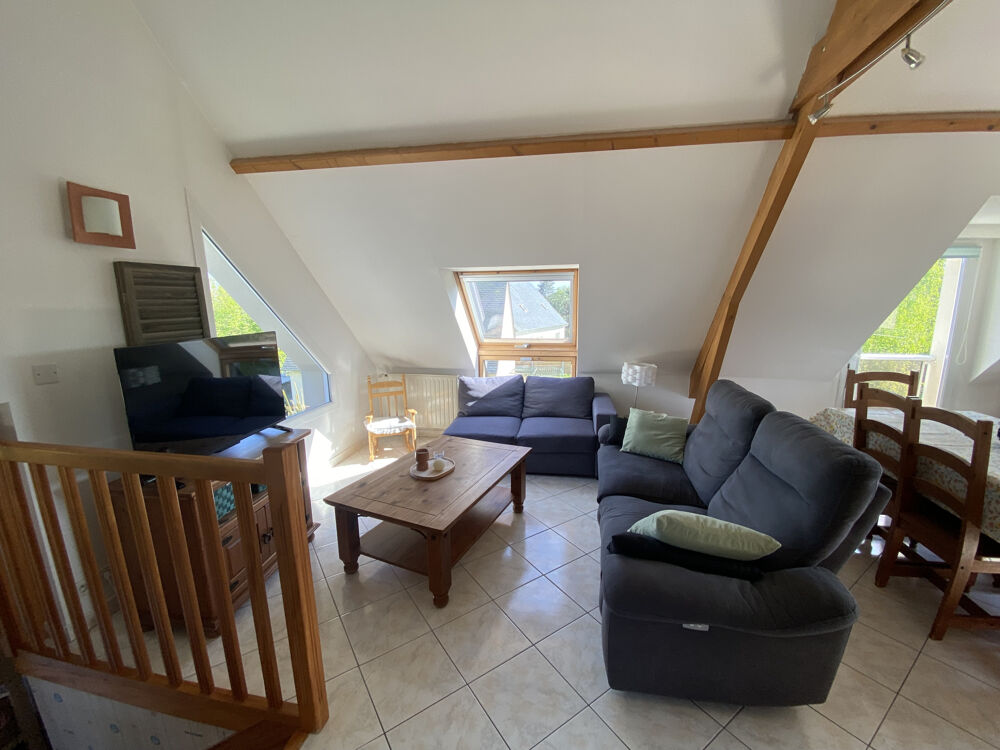 PLOUBAZLANEC, Commerces à pied, Maison contemporraine de 2002, surface habitable 105m2 sur terrain 1500m2
