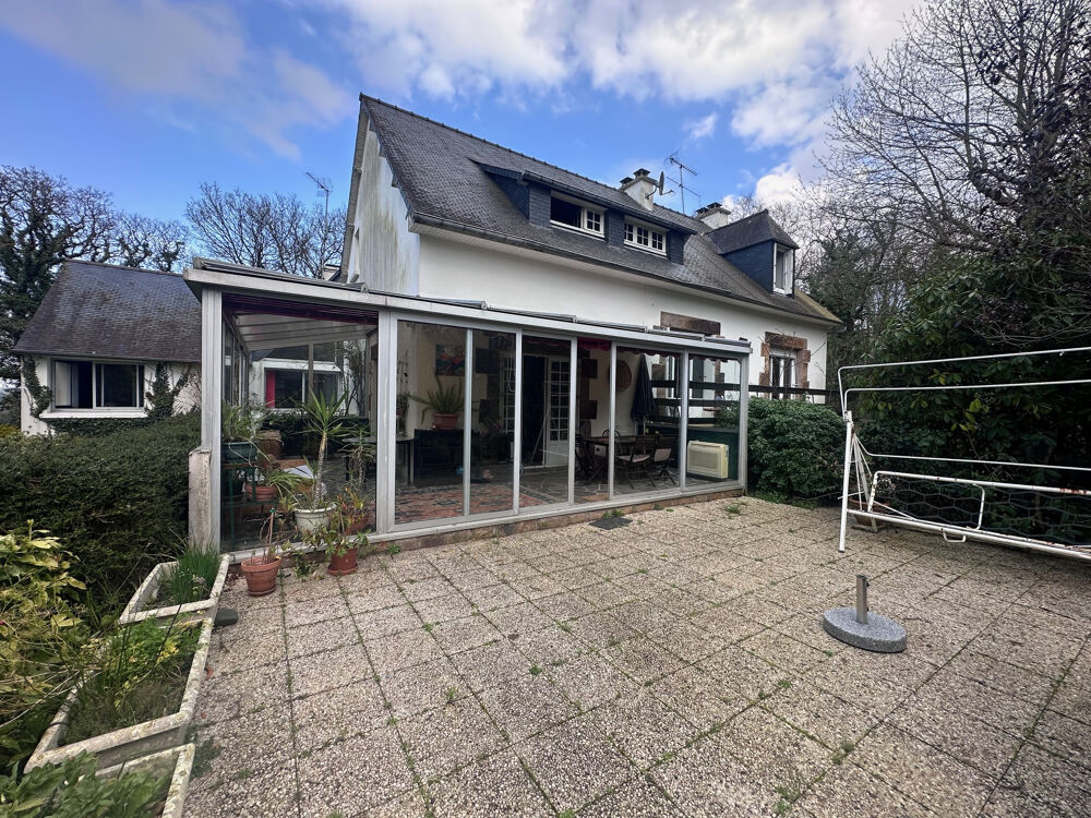Vente Maison A VENDRE MAISON 212 M2, TERRAIN 4993 m2, CAMPAGNE, LE FAOUET Le faouet