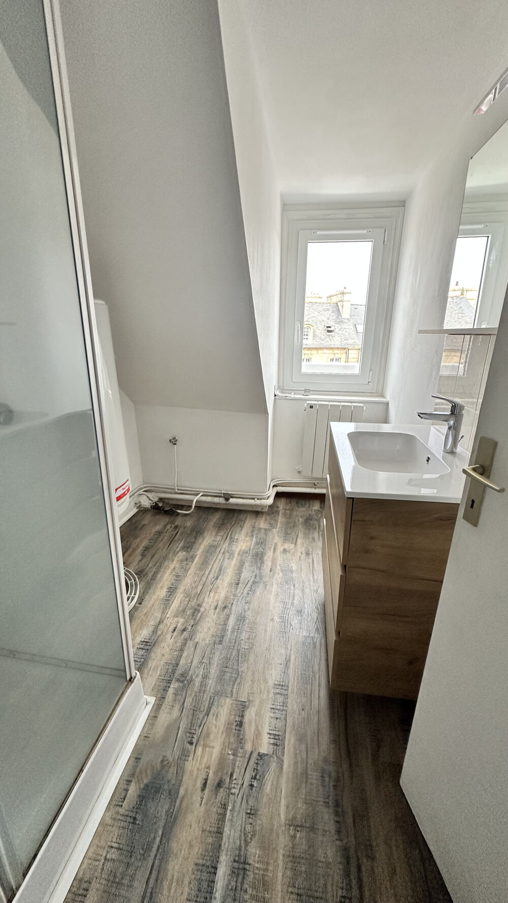 Location Appartement A LOUER, CENTRE VILLE DE PAIMPOL, APPARTEMENT DEUX PIECES Paimpol