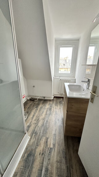 Location Appartement A LOUER, CENTRE VILLE DE PAIMPOL, APPARTEMENT DEUX PIECES Paimpol