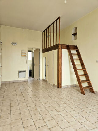  Appartement  louer 1 pice 25 m