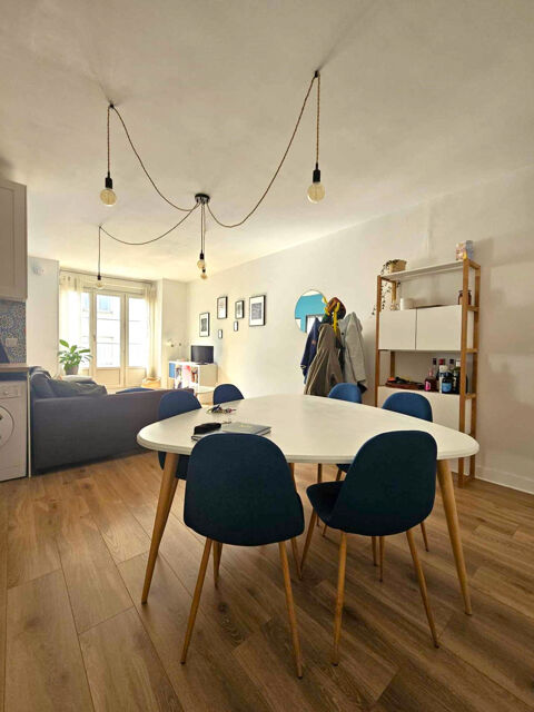   Bel appartement meubl  Nantes 