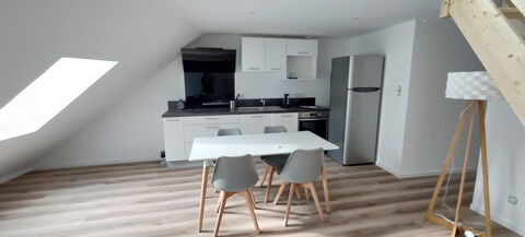 Belley Appartement entièrement rénové et meublé 600 Belley (01300)