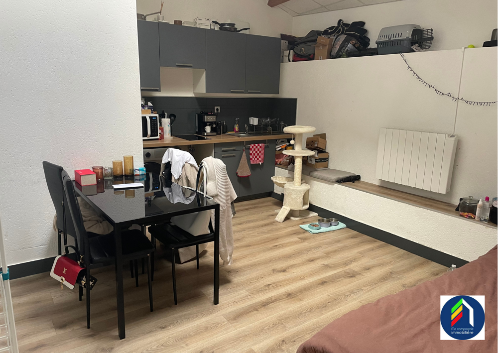 Location Appartement Studio de 23m2 aux Herbiers Les herbiers