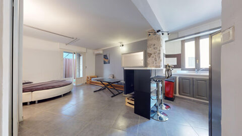 Location studio 33m2 avec terrasse - Centre ville Carpentras - 550/mois CC 550 Carpentras (84200)