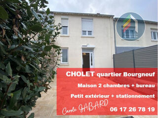  Maison Cholet (49300)