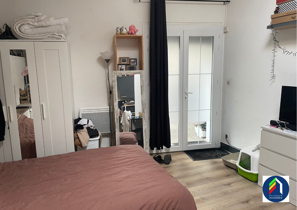 Location Appartement Studio de 23m2 aux Herbiers Les herbiers