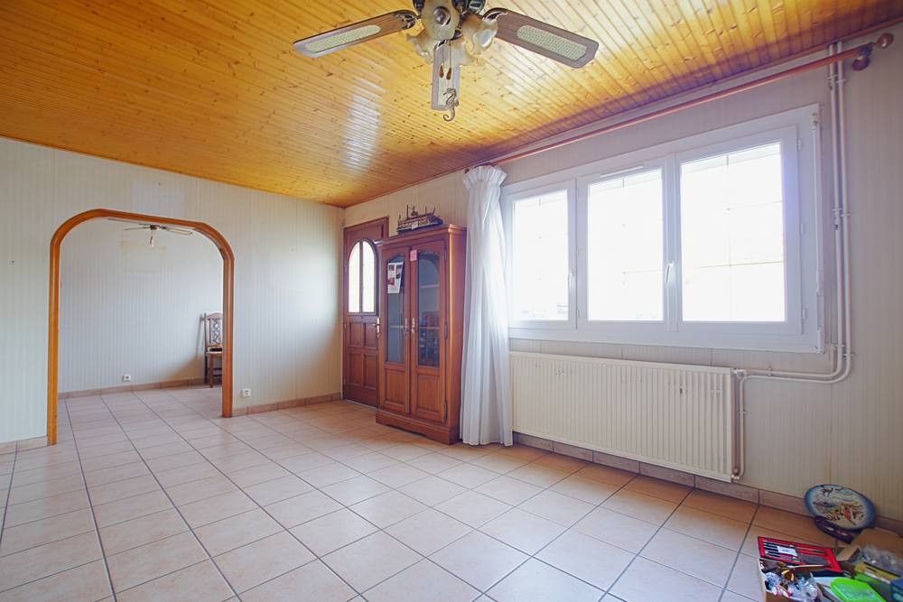 Vente Maison Maison de plain-pied de 100 m2 avec garage et jardin   Fort potentiel Les sables d olonne