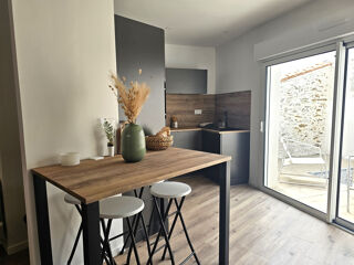  Maison � vendre 3 pi�ces 61 m�