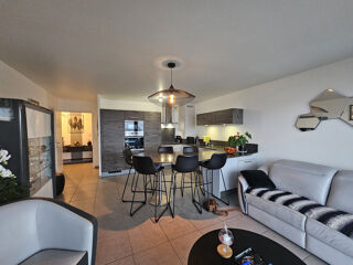  Appartement  vendre 3 pices 63 m