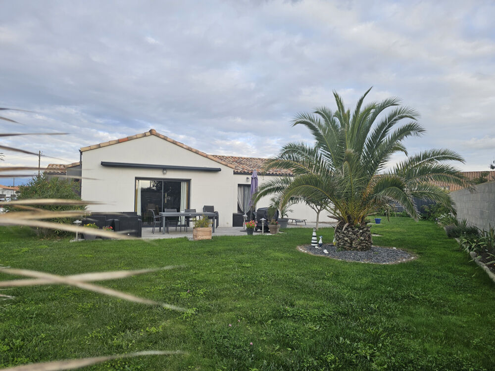 Vente Maison BRETIGNOLLES SUR MER Bretignolles sur mer