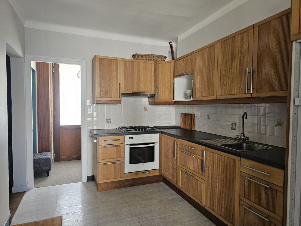 Vente Maison L'alliance parfaite de l'élégance et de la fonctionnalité Les sables d olonne