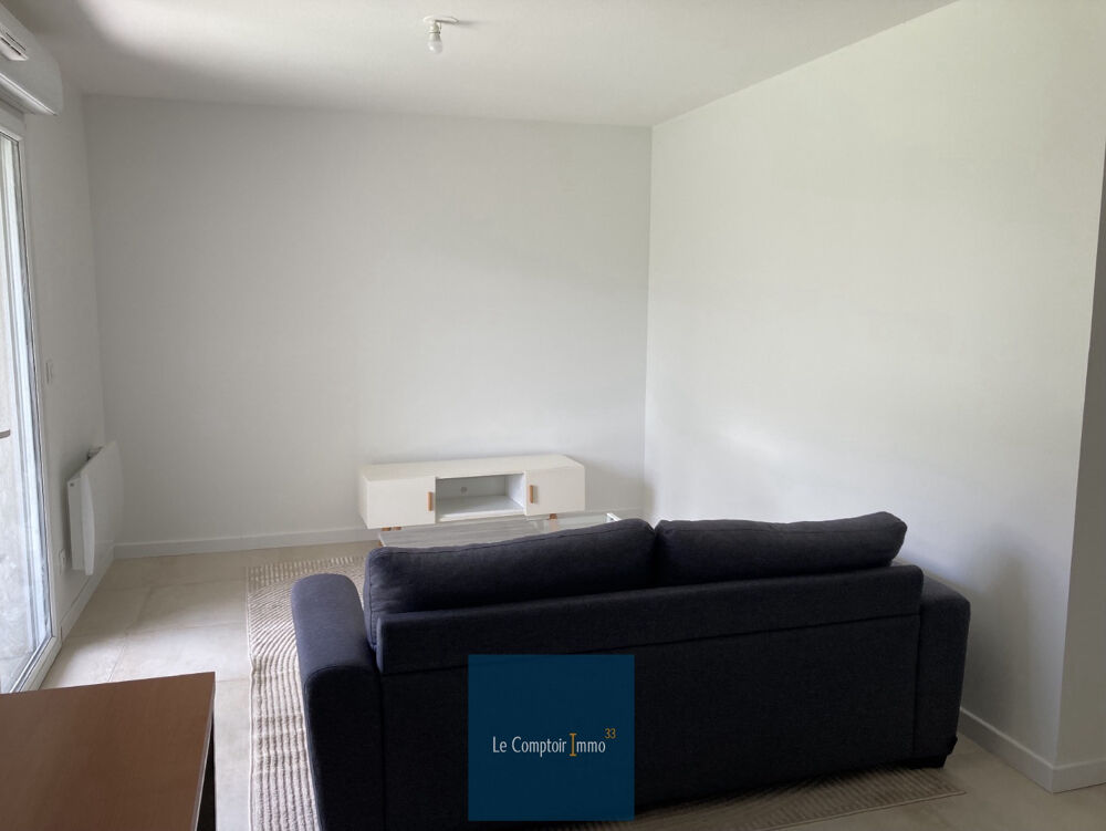 Location Appartement T2 MEUBLE ! en location avec terrasse à Sainte Eulalie Ste eulalie