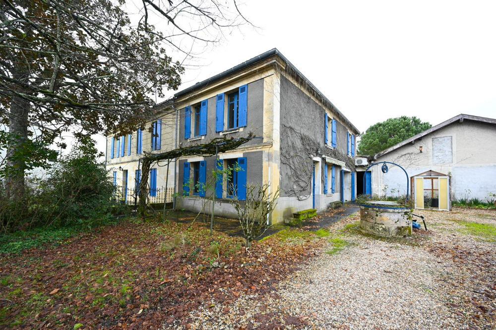 Maison 5 pièces 168 m² · à Ste Eulalie · 168 m² · 250 000 €