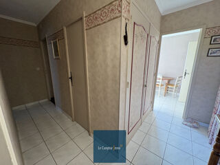  Appartement à vendre 3 pièces 64 m²