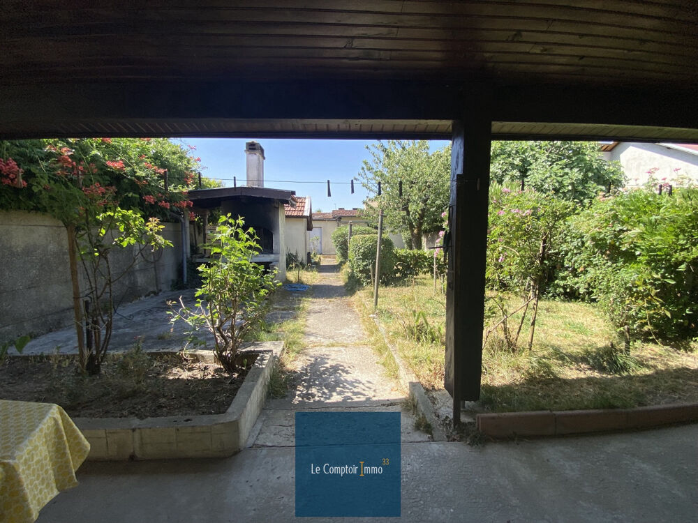Vente Maison Maison idéalement située Cenon
