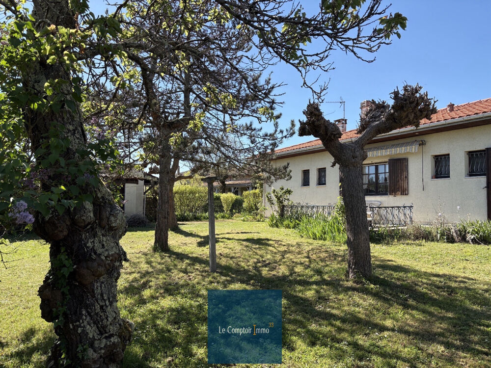 Vente Maison Maison à 2 pas du Bourg Ste eulalie