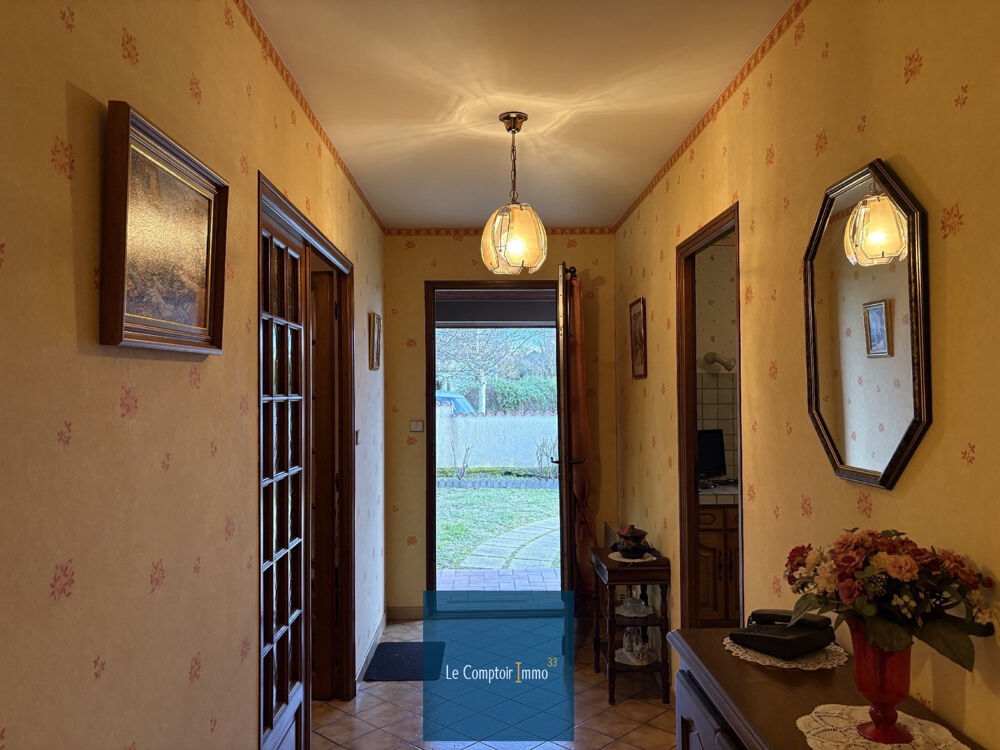 Maison au calme