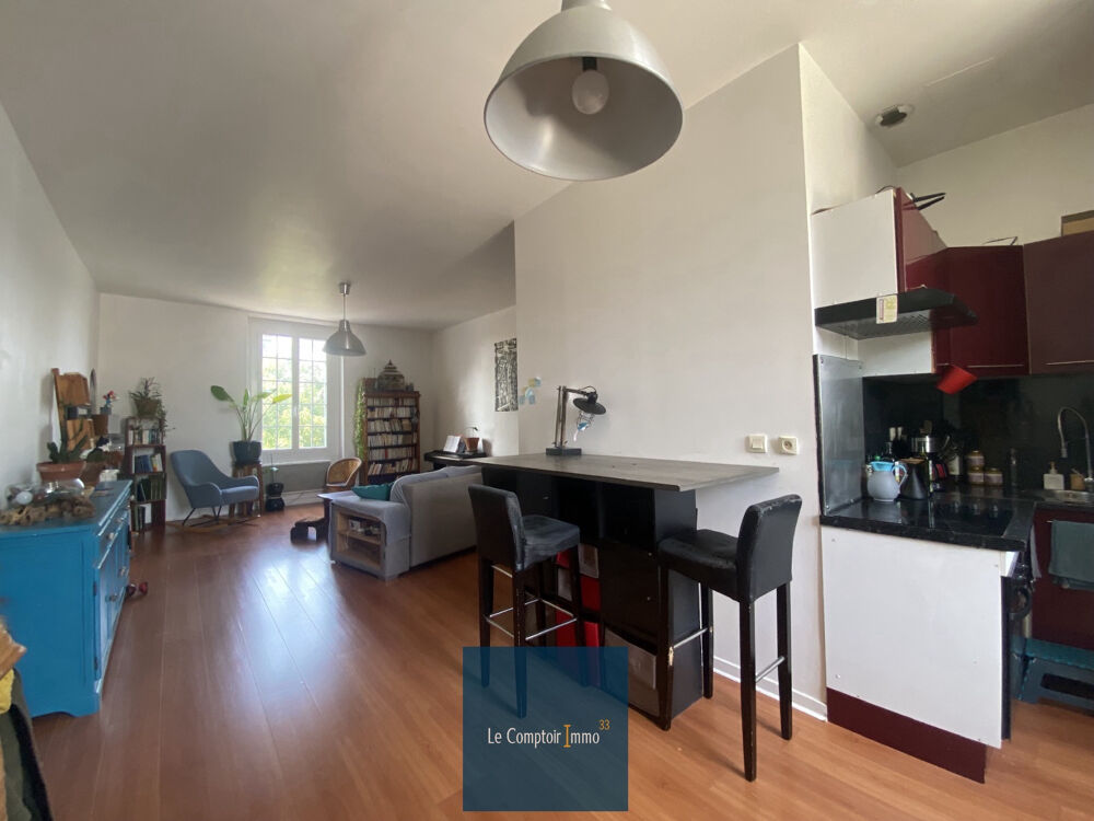 Vente Appartement Appartement Baignée de lumière. Ste eulalie