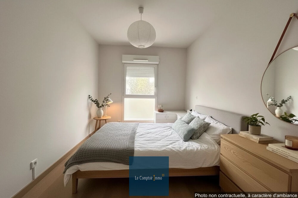 Vente Maison EXCLUSIVITE - Maison T4 de 81 m2 avec garage et locataire en place - Investissement locatif Bassens