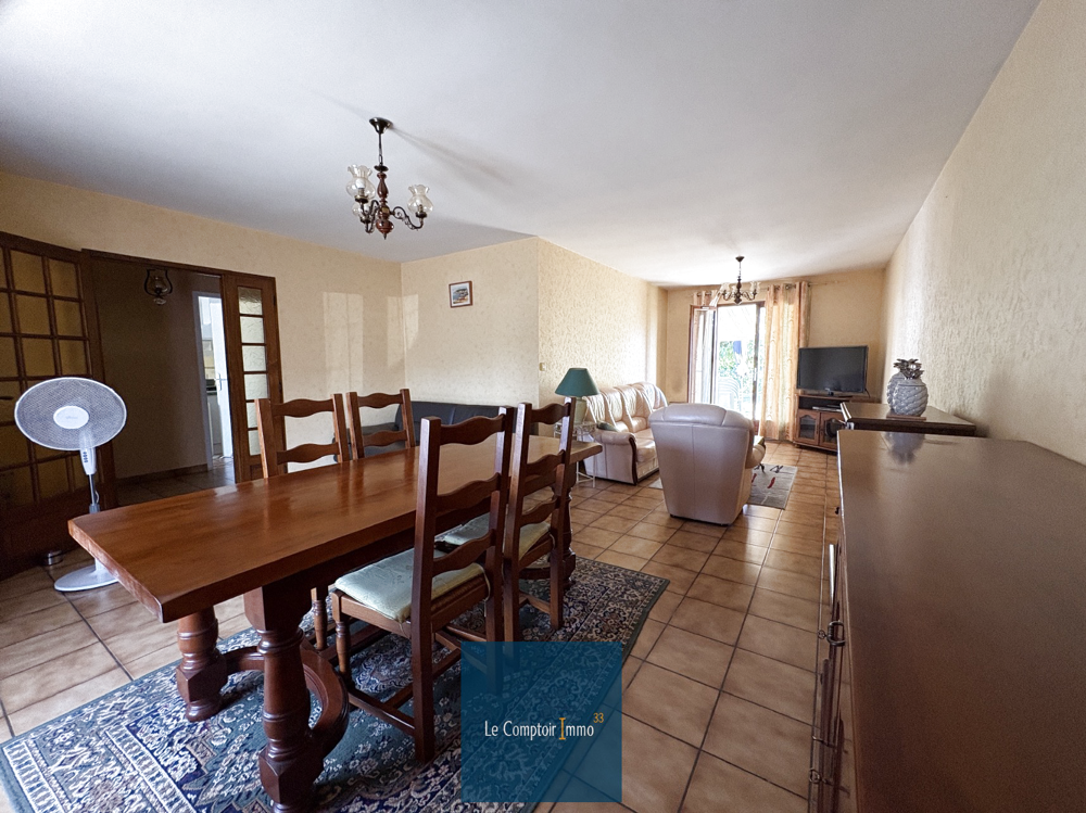 Vente Maison Maison 3 chambres en, très bon état et très bien située Ste eulalie