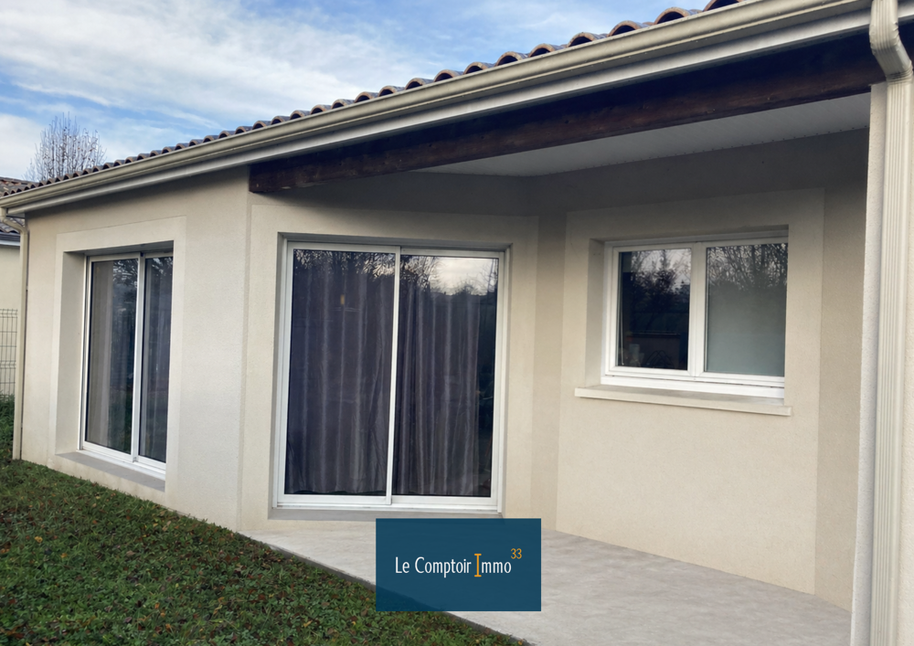 Vente Maison SOUS COMPROMIS - maison Sainte Eulalie Ste eulalie