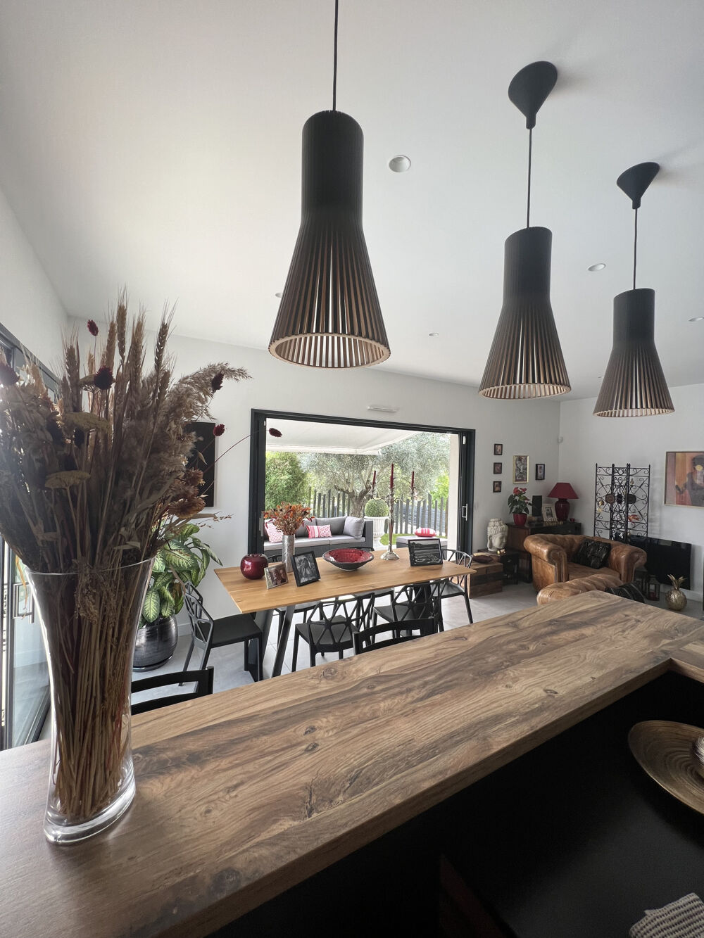 Vente Maison Ajonc 510 Carbon blanc