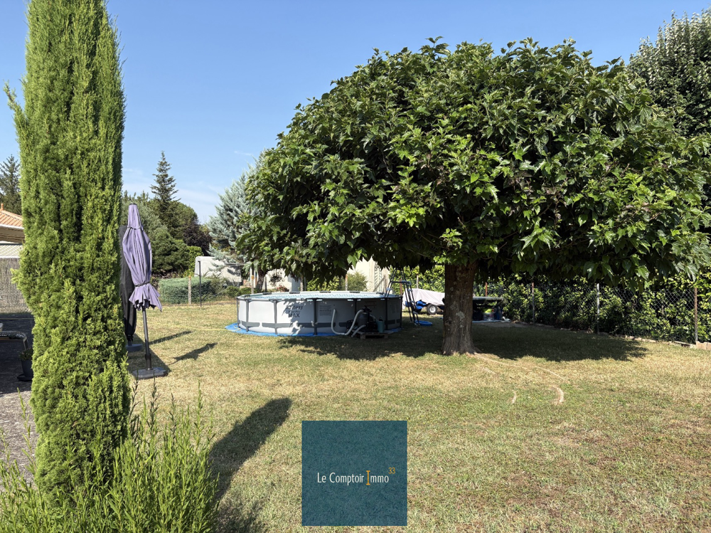 Maison 4 pièces 90 m² · à Ste Eulalie · 90 m² · 270 000 €