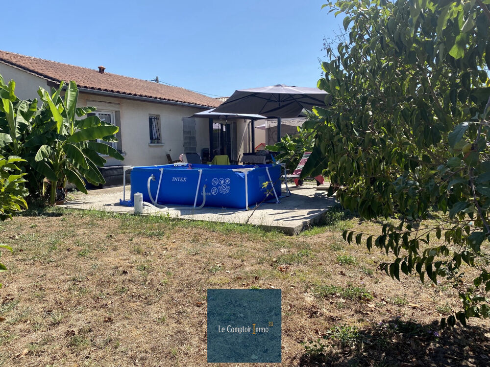 SOUS OFFRE ! Agréable maison de plain pied