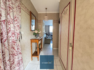  Appartement à vendre 3 pièces 64 m²