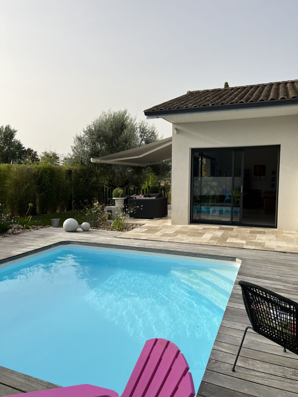 Vente Maison Ajonc 510 Carbon blanc