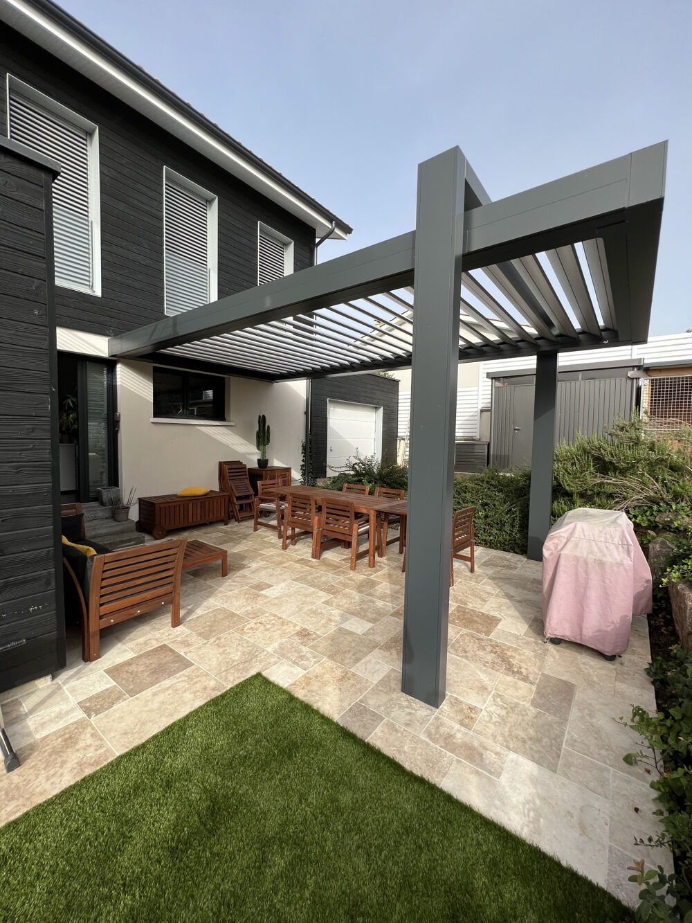 Vente Maison Ajonc 510 Carbon blanc