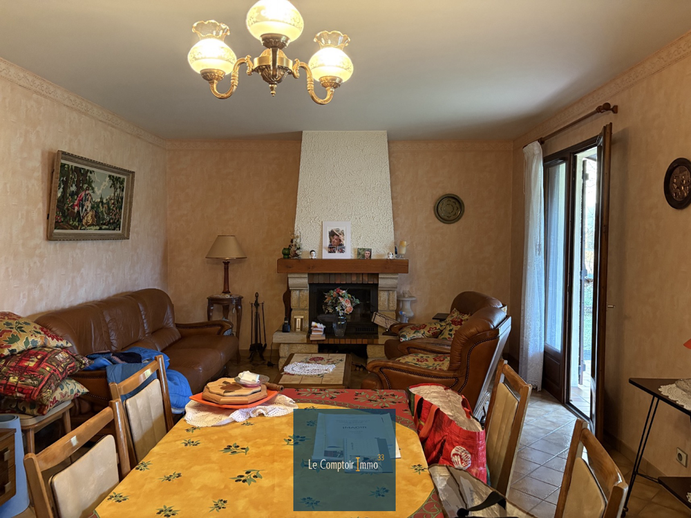 Maison au calme