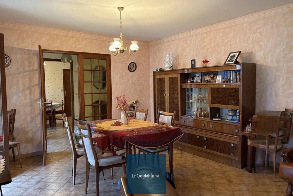 Maison au calme