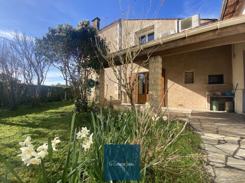   Jolie maison Pierre au coeur de Berson Maison - 5 pi�ce(s) - 205 m�