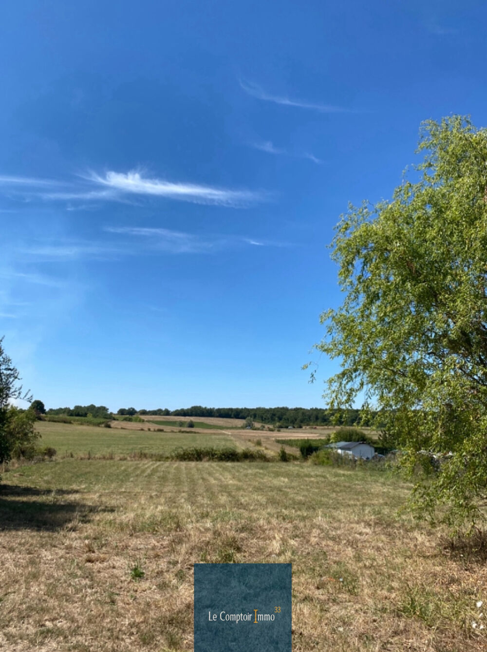 Vente Terrain TERRAIN LIBRE CONSTRUCTEUR St loubes