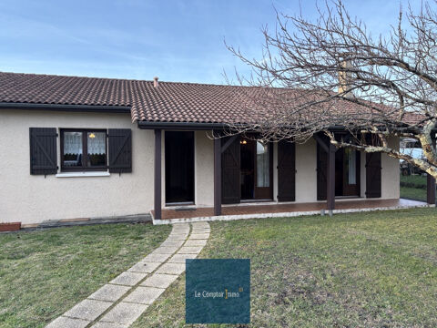   Maison au calme Maison - 4 pi�ce(s) - 105 m�