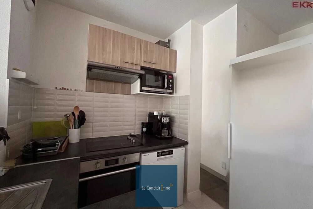 Vente Maison EXCLUSIVITE - Maison T4 de 81 m2 avec garage et locataire en place - Investissement locatif Bassens