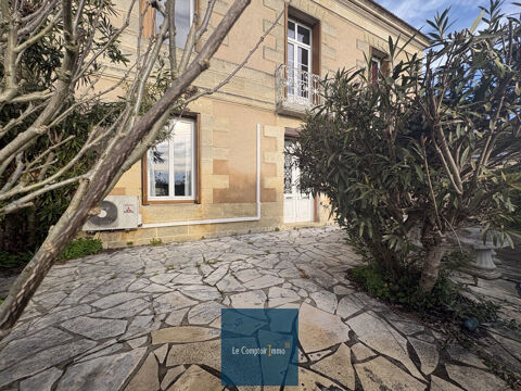   Maison de Ma�tre avec D�pendance Maison - 5 pi�ce(s) - 205 m�