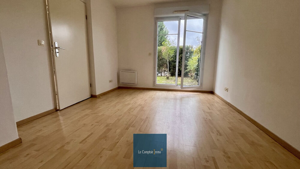 Vente Appartement A vendre - Appartement T2 avec jardinet à CARBON-BLANC Carbon blanc