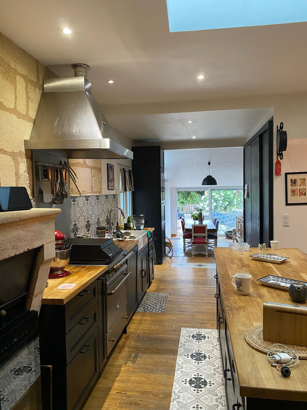 Vente Maison Maison familiale en pierre St loubes