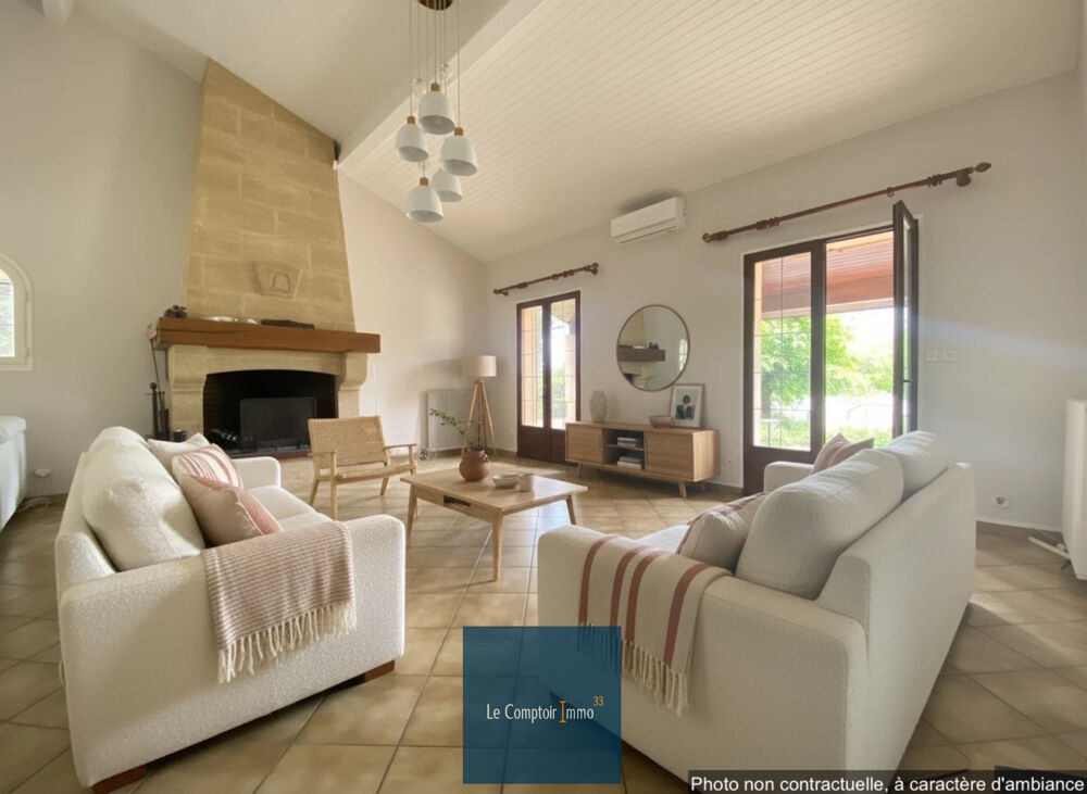 Maison 6 pièces 164 m² · à Ste Eulalie · 164 m² · 350 000 €
