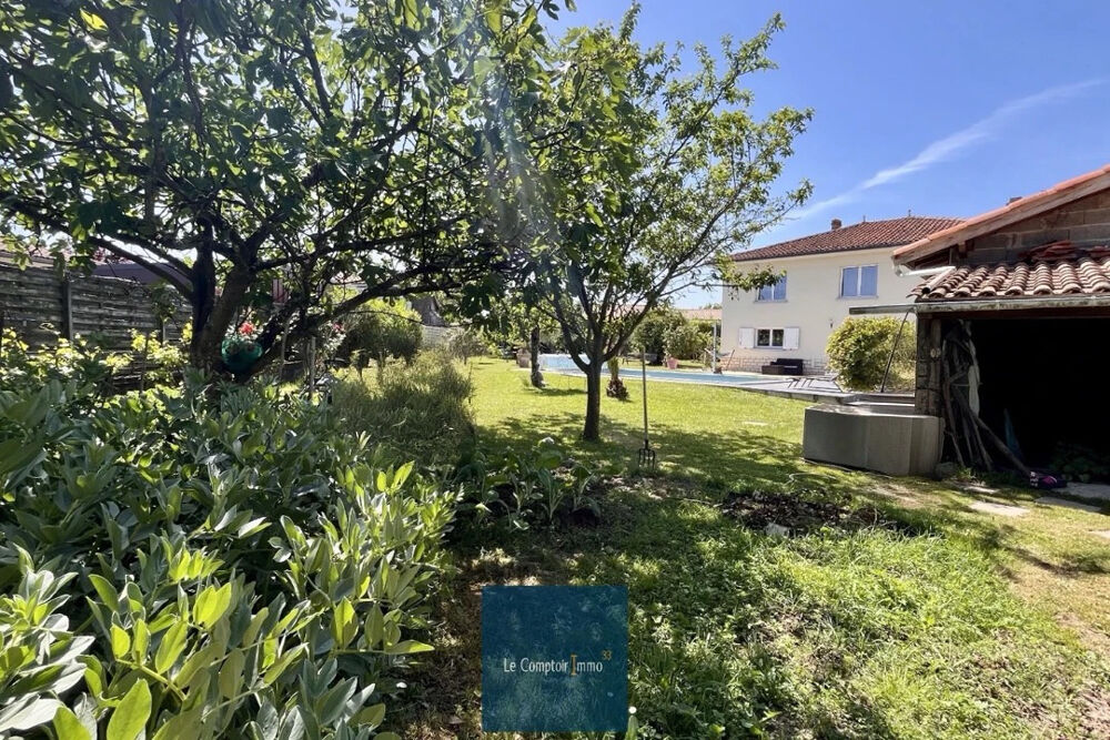 Agréable maison sur SAINTE-EULALIE