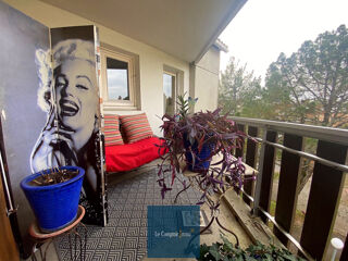  Appartement � vendre 2 pi�ces 58 m�