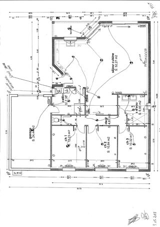  Maison � vendre 4 pi�ces 106 m�